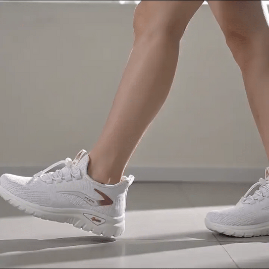【⏰¡Último día, 70 % de descuento! ¡No te lo pierdas!】Zapatos ortopédicos de diseño ergonómico con amortiguación, ✅️Zapatos ortopédicos saludables diseñados específicamente para mujeres europeas.