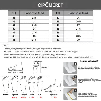 【⏰¡Último día, 70 % de descuento! ¡No te lo pierdas!】Zapatos ortopédicos de diseño ergonómico con amortiguación, ✅️Zapatos ortopédicos saludables diseñados específicamente para mujeres europeas.