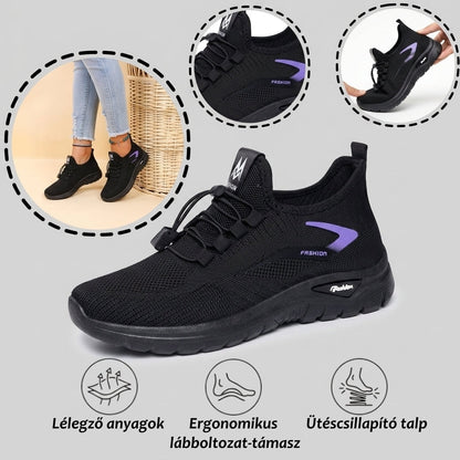 【⏰¡Último día, 70 % de descuento! ¡No te lo pierdas!】Zapatos ortopédicos de diseño ergonómico con amortiguación, ✅️Zapatos ortopédicos saludables diseñados específicamente para mujeres europeas.