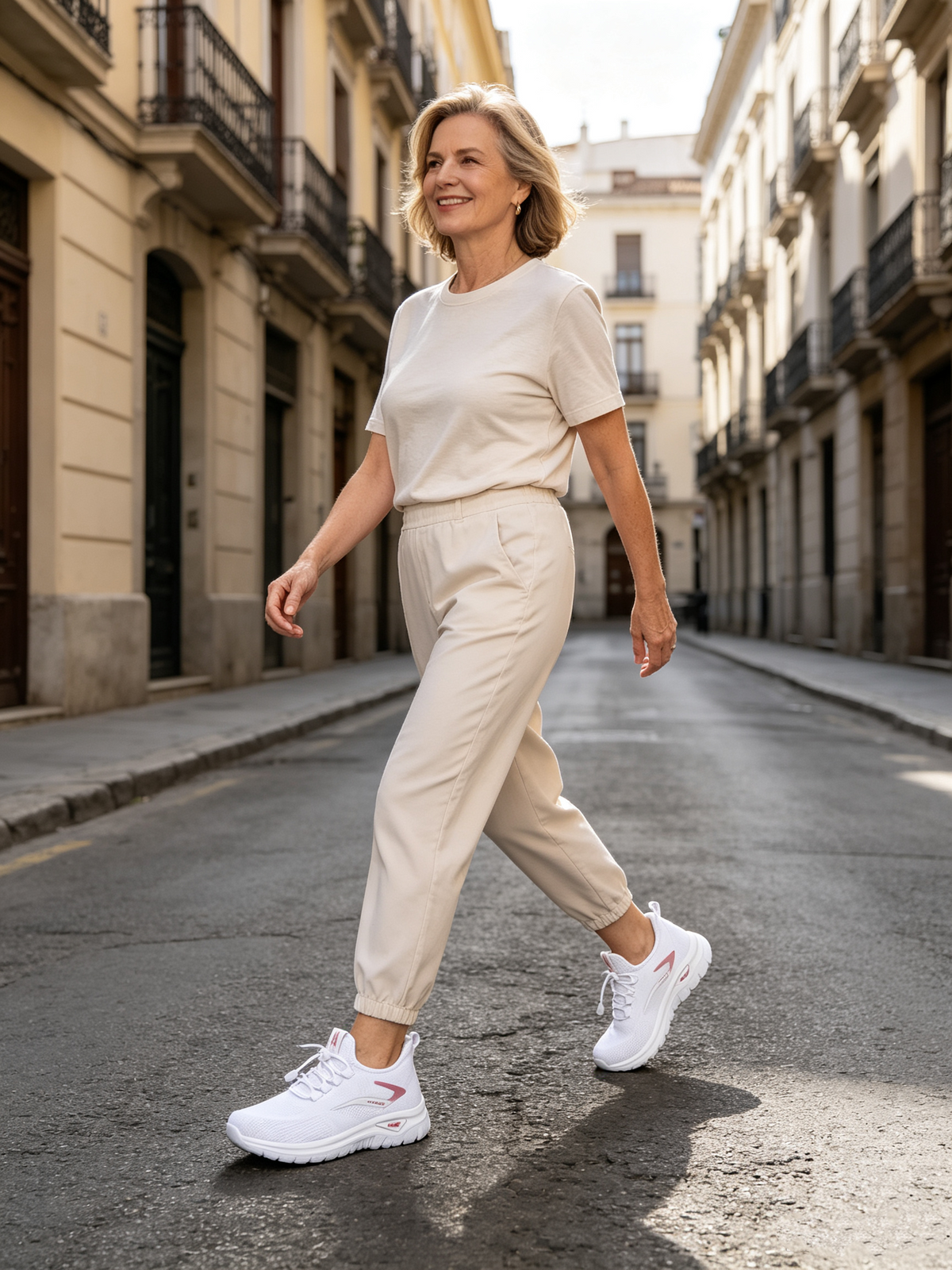 【⏰¡Último día, 70 % de descuento! ¡No te lo pierdas!】Zapatos ortopédicos de diseño ergonómico con amortiguación, ✅️Zapatos ortopédicos saludables diseñados específicamente para mujeres europeas.