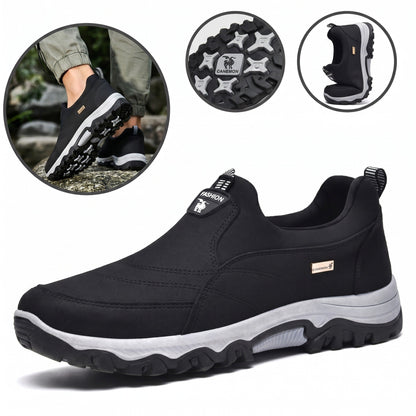 【🎁50% de descuento hoy - ¡No te lo pierdas!】👞 Zapatos ortopédicos de alta calidad para hombre ✅ Diseño ergonómico: reduce la presión, proporciona comodidad durante todo el día ✅ Alivia el dolor de pies