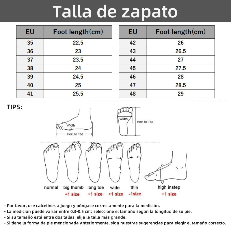 🔥 Oferta especial de hoy: ¡50% de descuento! 👞 Zapatos ortopédicos de gamuza de alta calidad ✅ Alivian el dolor de pies ✅ Soporte para el arco: Comodidad durante todo el día