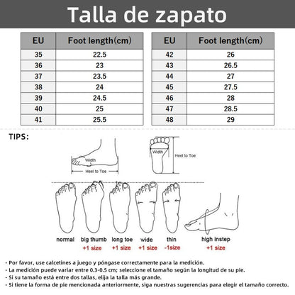 🔥 Oferta especial de hoy: ¡50% de descuento! 👞 Zapatos ortopédicos de gamuza de alta calidad ✅ Alivian el dolor de pies ✅ Soporte para el arco: Comodidad durante todo el día