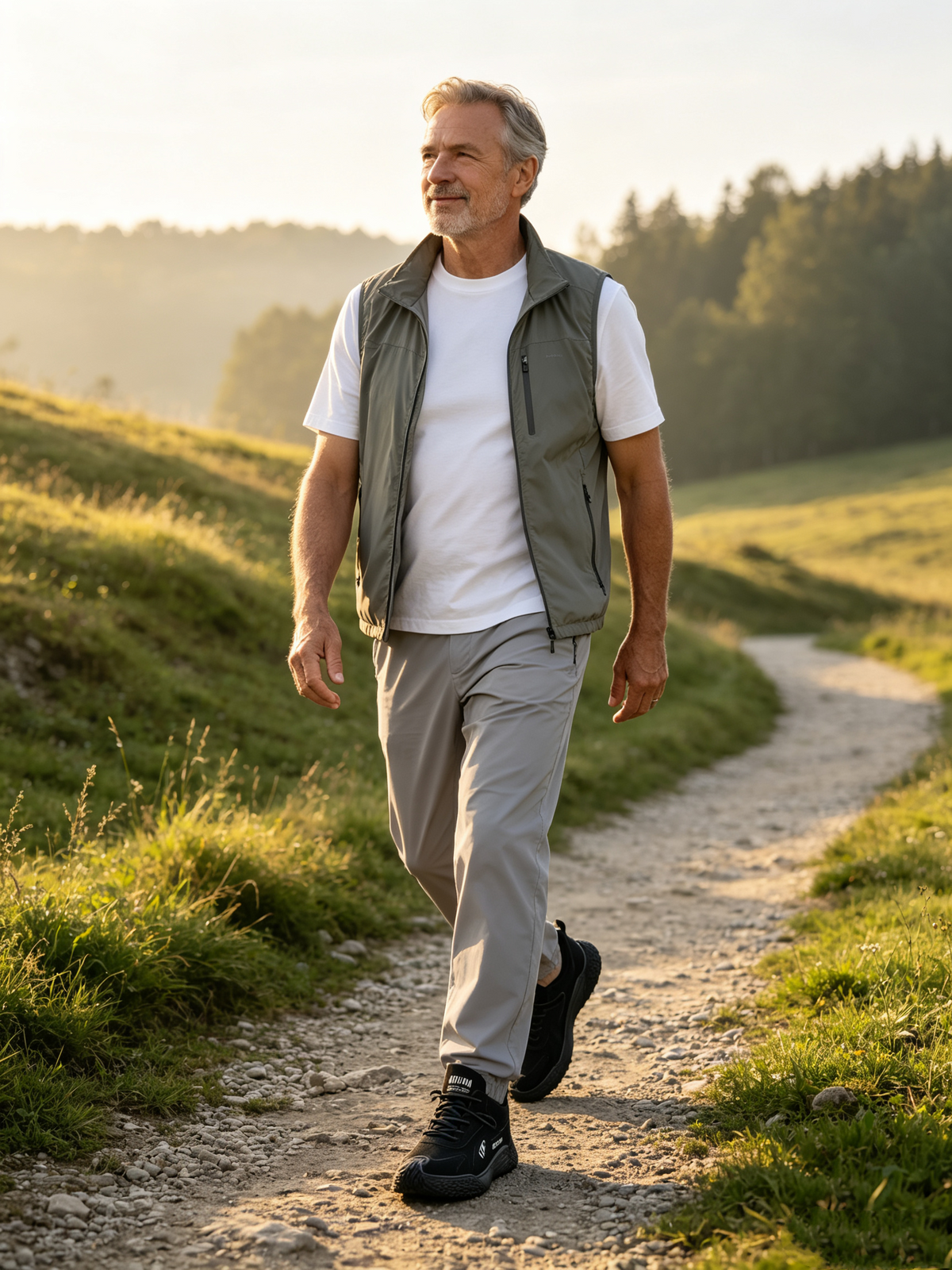 ⏰ ¡40% de descuento hoy! ¡No te lo pierdas! Zapatos ortopédicos ergonómicos para caminar que amortiguan eficazmente el impacto. ✅ Zapatos ortopédicos saludables, diseñados específicamente para hombres.