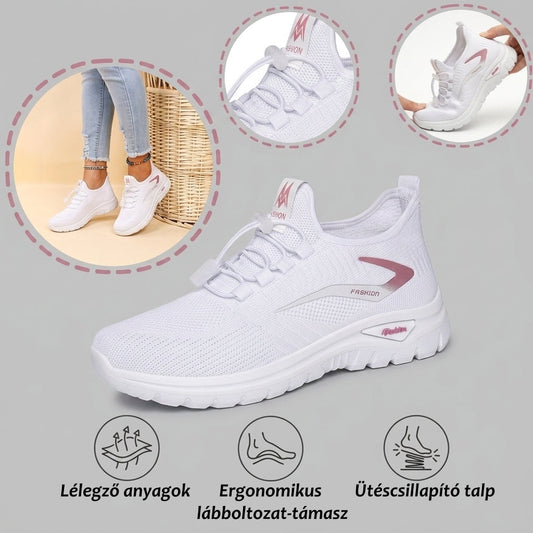 【⏰¡Último día, 70 % de descuento! ¡No te lo pierdas!】Zapatos ortopédicos de diseño ergonómico con amortiguación, ✅️Zapatos ortopédicos saludables diseñados específicamente para mujeres europeas.