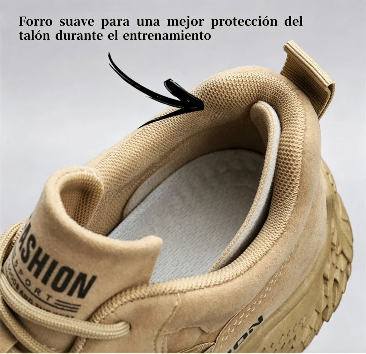 ⏰ ¡40% de descuento hoy! ¡No te lo pierdas! Zapatos ortopédicos ergonómicos para caminar que amortiguan eficazmente el impacto. ✅ Zapatos ortopédicos saludables, diseñados específicamente para hombres.