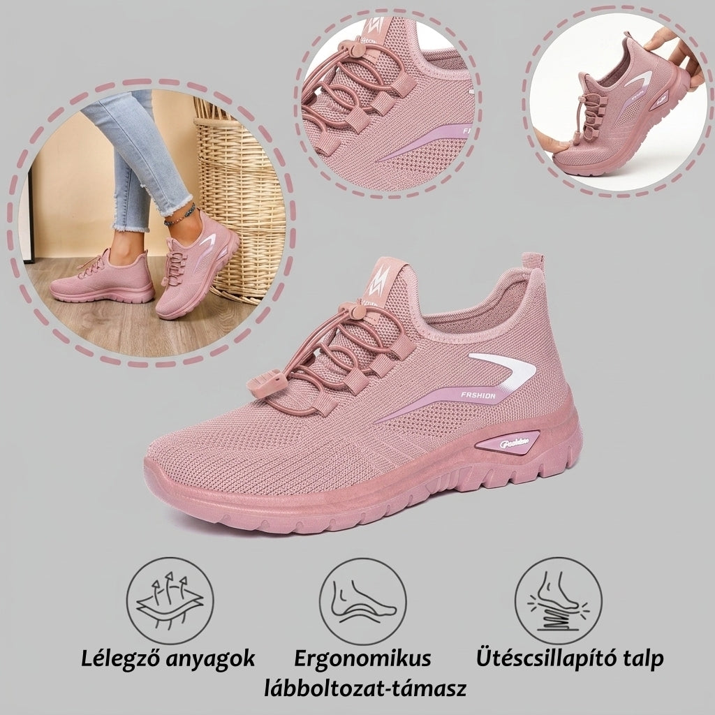 【⏰¡Último día, 70 % de descuento! ¡No te lo pierdas!】Zapatos ortopédicos de diseño ergonómico con amortiguación, ✅️Zapatos ortopédicos saludables diseñados específicamente para mujeres europeas.