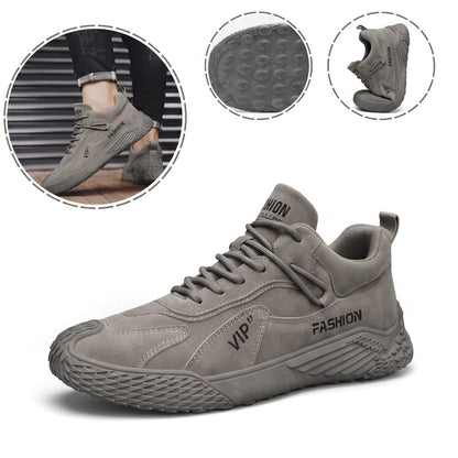 ⏰ ¡40% de descuento hoy! ¡No te lo pierdas! Zapatos ortopédicos ergonómicos para caminar que amortiguan eficazmente el impacto. ✅ Zapatos ortopédicos saludables, diseñados específicamente para hombres.