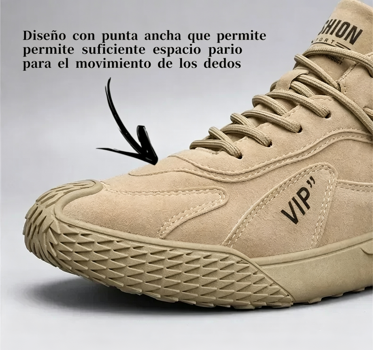 ⏰ ¡40% de descuento hoy! ¡No te lo pierdas! Zapatos ortopédicos ergonómicos para caminar que amortiguan eficazmente el impacto. ✅ Zapatos ortopédicos saludables, diseñados específicamente para hombres.