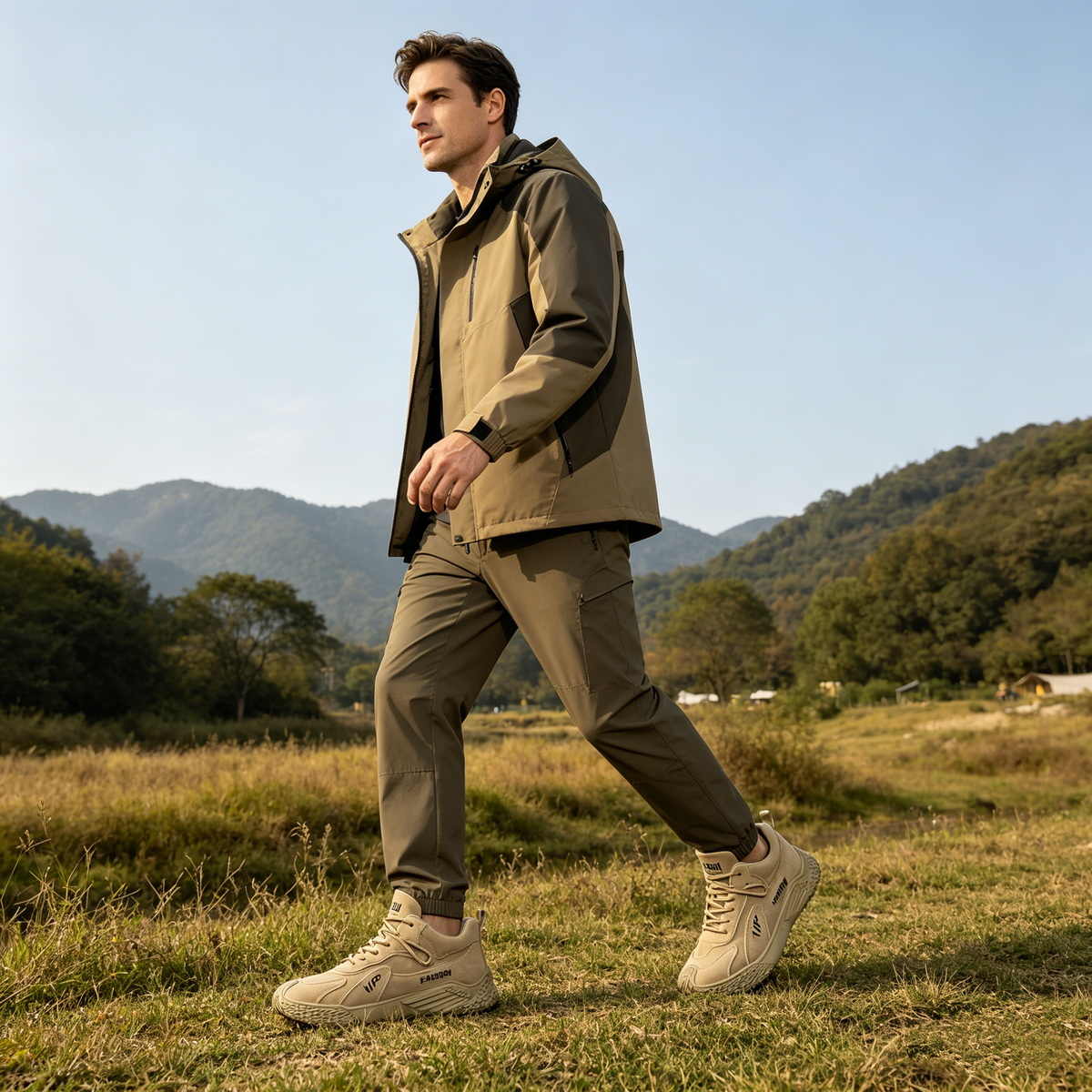 ⏰ ¡40% de descuento hoy! ¡No te lo pierdas! Zapatos ortopédicos ergonómicos para caminar que amortiguan eficazmente el impacto. ✅ Zapatos ortopédicos saludables, diseñados específicamente para hombres.