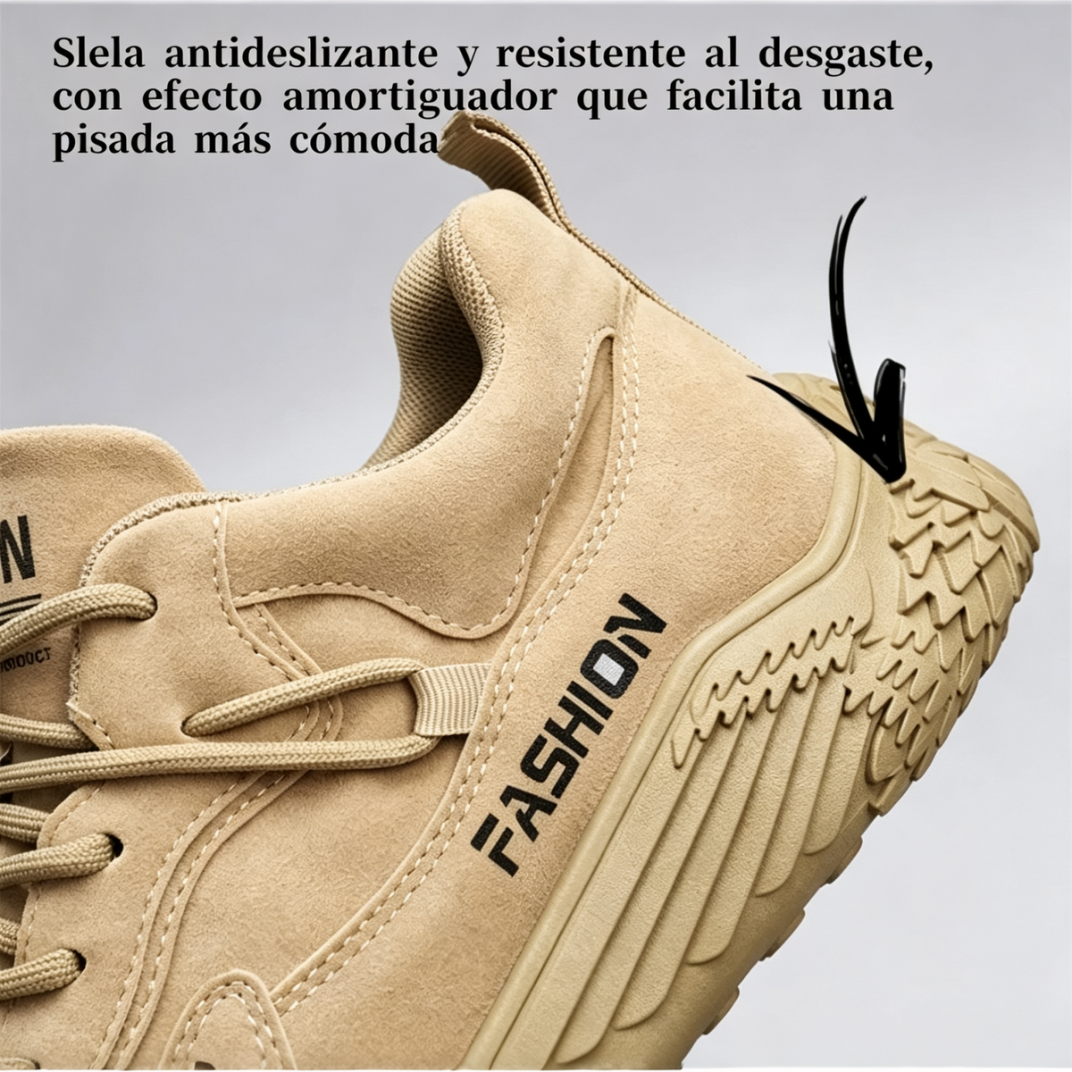 ⏰ ¡40% de descuento hoy! ¡No te lo pierdas! Zapatos ortopédicos ergonómicos para caminar que amortiguan eficazmente el impacto. ✅ Zapatos ortopédicos saludables, diseñados específicamente para hombres.
