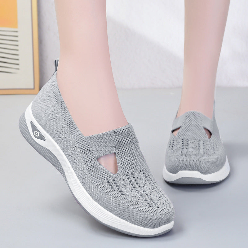 ⏰50% de descuento por tiempo limitado👟 Zapatos ortopédicos ergonómicos de verano | Transpirables y ligeros ✅ Alivian el dolor de pies | Fáciles de poner y quitar