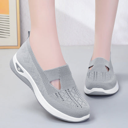 ⏰50% de descuento por tiempo limitado👟 Zapatos ortopédicos ergonómicos de verano | Transpirables y ligeros ✅ Alivian el dolor de pies | Fáciles de poner y quitar