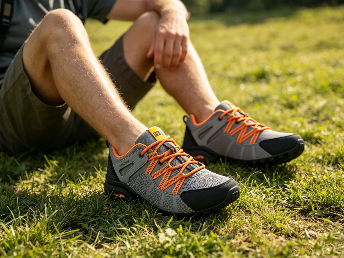 【⏰ 30 % de descuento hoy: ¡Oferta por tiempo limitado! 🔥】 Botas de senderismo Plensore — Fabricadas en cuero de primera calidad con soporte para el arco integrado; cómodas y duraderas, diseñadas específicamente para aliviar las molestias en los pies.