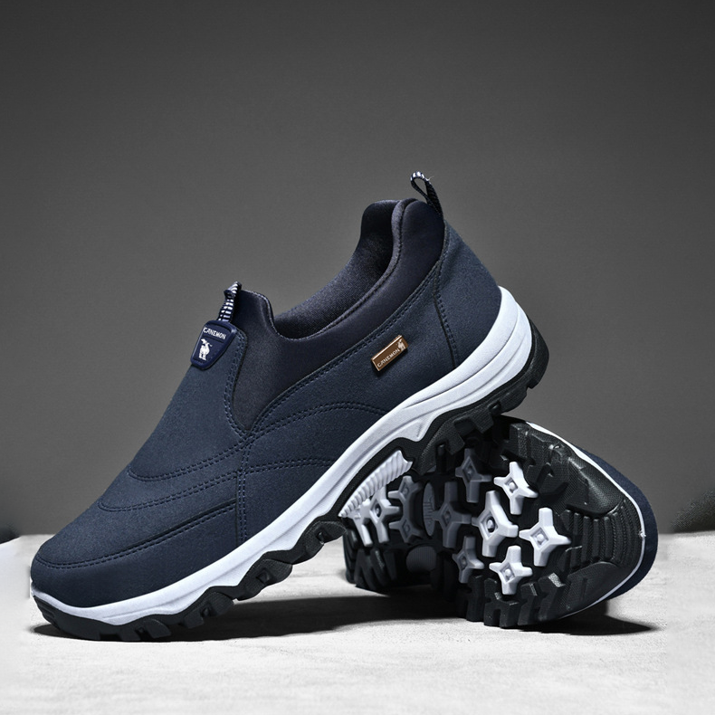 【🎁50% de descuento hoy - ¡No te lo pierdas!】👞 Zapatos ortopédicos de alta calidad para hombre ✅ Diseño ergonómico: reduce la presión, proporciona comodidad durante todo el día ✅ Alivia el dolor de pies