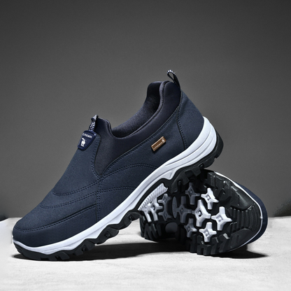 【🎁50% de descuento hoy - ¡No te lo pierdas!】👞 Zapatos ortopédicos de alta calidad para hombre ✅ Diseño ergonómico: reduce la presión, proporciona comodidad durante todo el día ✅ Alivia el dolor de pies